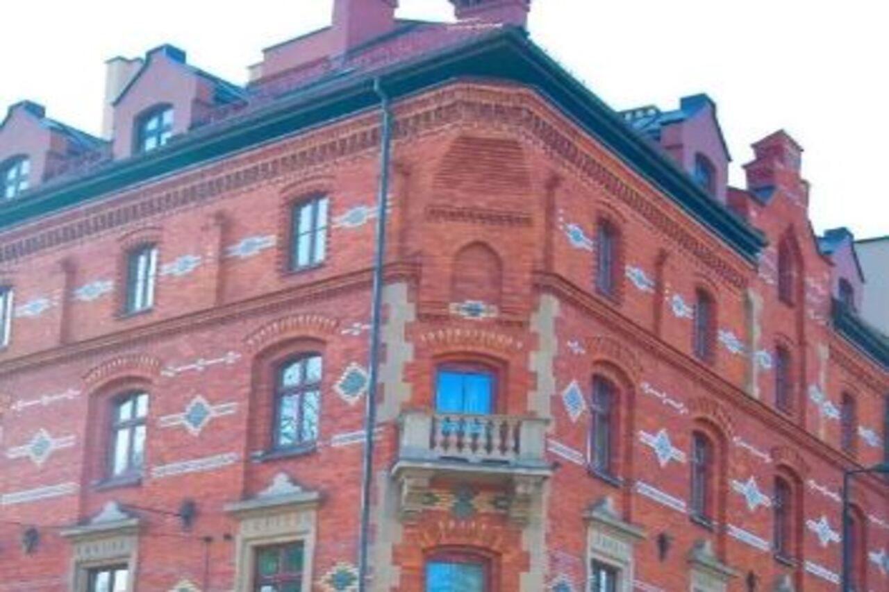 Red Brick Apartments Cracovia Exterior foto