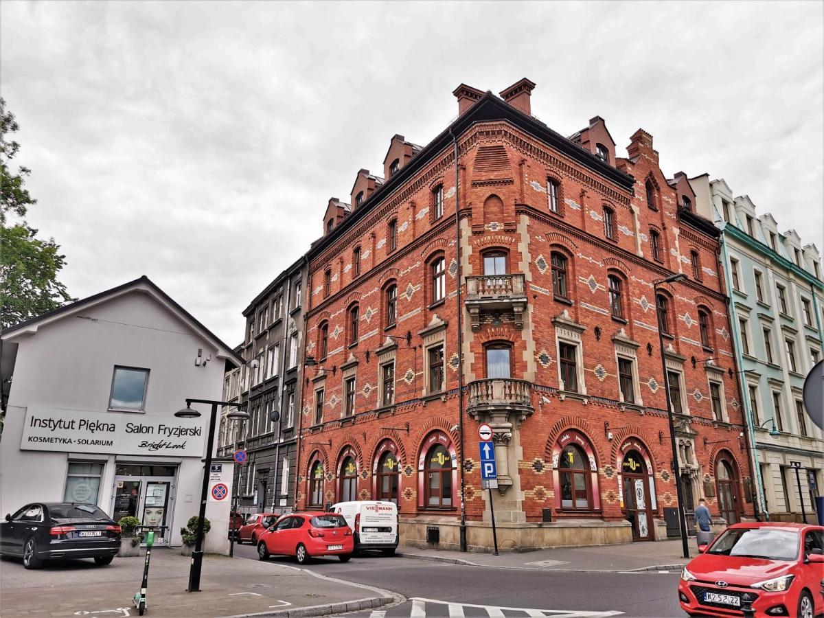 Red Brick Apartments Cracovia Exterior foto