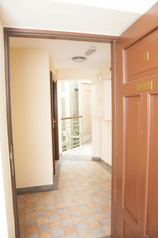 Red Brick Apartments Cracovia Exterior foto