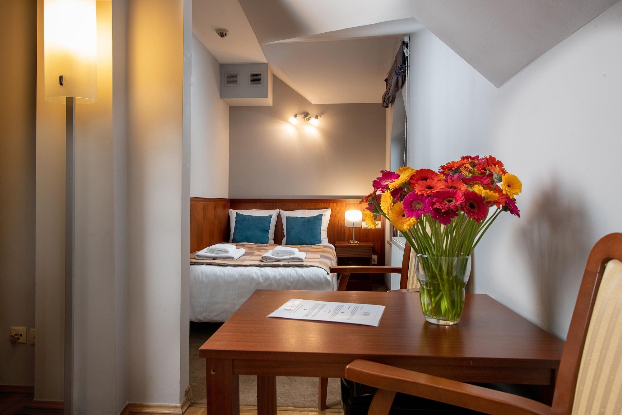 Red Brick Apartments Cracovia Exterior foto