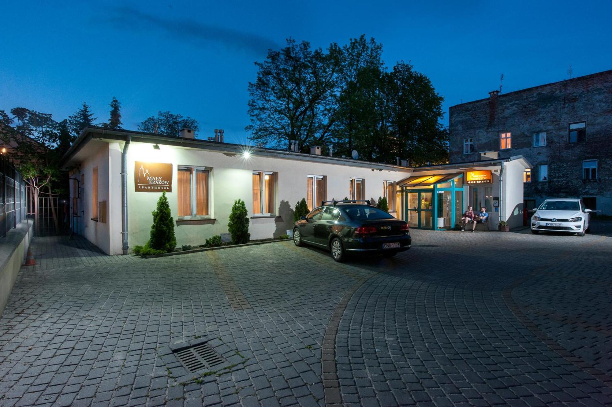 Red Brick Apartments Cracovia Exterior foto