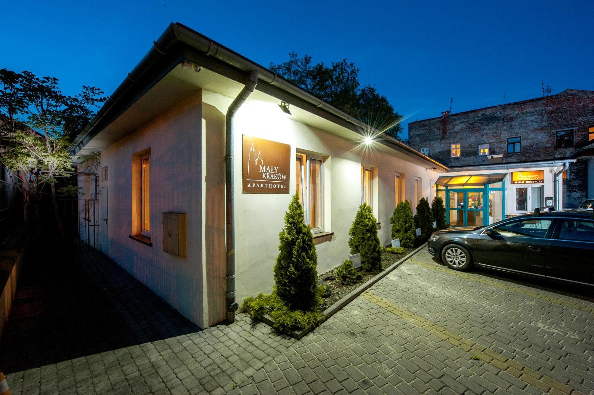 Red Brick Apartments Cracovia Exterior foto