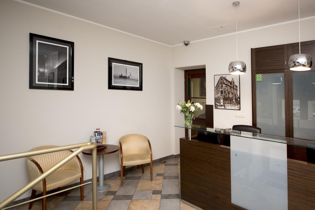 Red Brick Apartments Cracovia Exterior foto