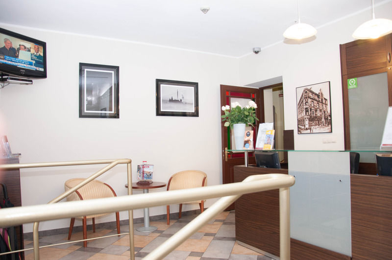 Red Brick Apartments Cracovia Exterior foto