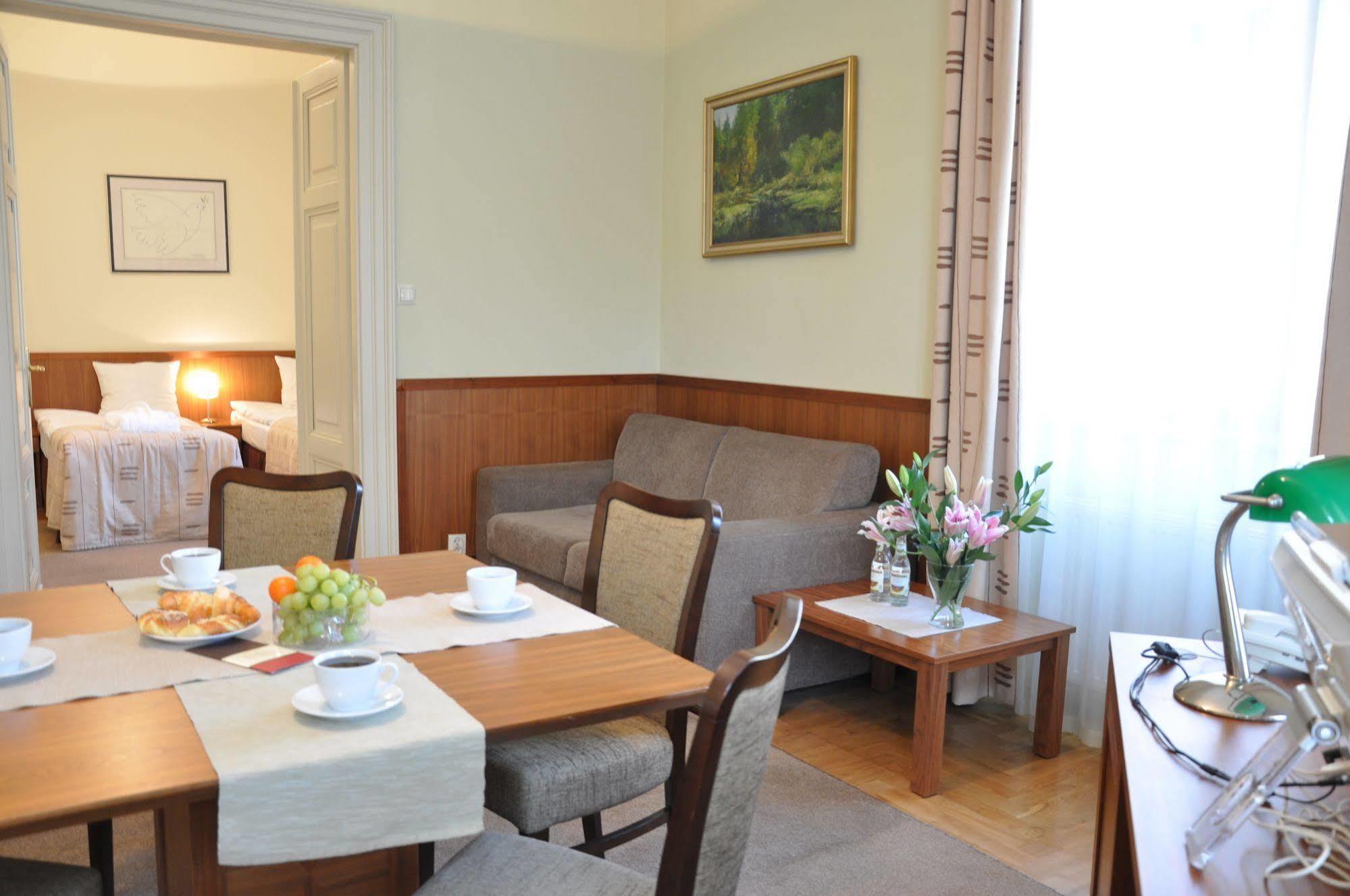 Red Brick Apartments Cracovia Exterior foto